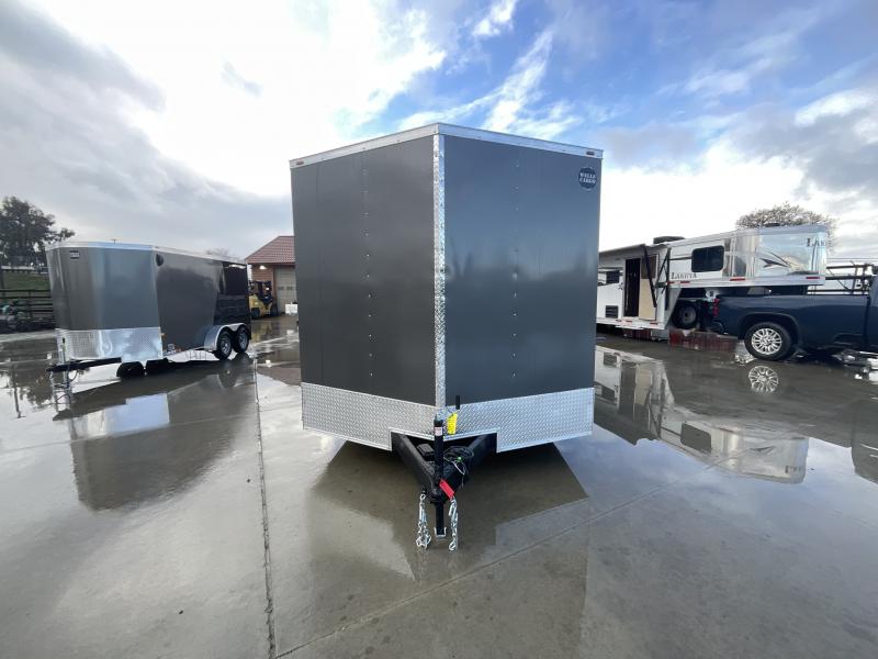 new Cargo (Enclosed) Trailers Wells Cargo  for sale, in Acampo, CA Thumbnail 3