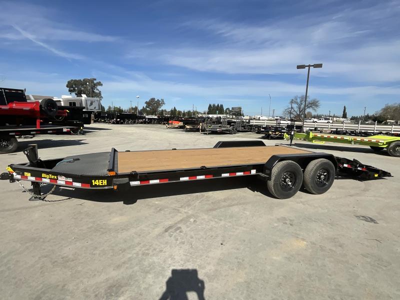 new Equipment / Flatbed Trailers Big Tex Trailers  for sale, in Acampo, CA Thumbnail 11