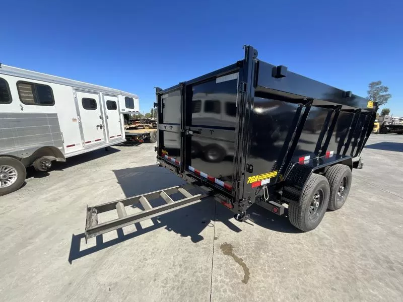 new Dump Trailers Big Tex Trailers  for sale, in Acampo, CA Thumbnail 18