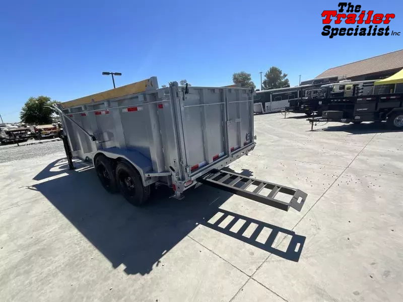 new Dump Trailers Diamond C Trailers  for sale, in Acampo, CA Thumbnail 19
