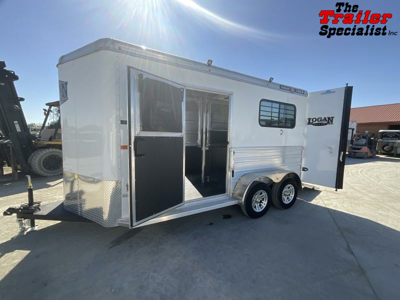 new Horse Trailers Logan Coach  for sale, in Acampo, CA Thumbnail 14