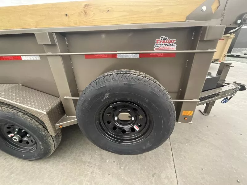 new Dump Trailers Diamond C Trailers  for sale, in Acampo, CA Thumbnail 5