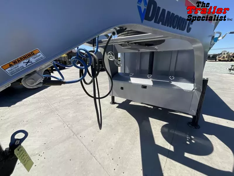 new Dump Trailers Diamond C Trailers  for sale, in Acampo, CA Thumbnail 11