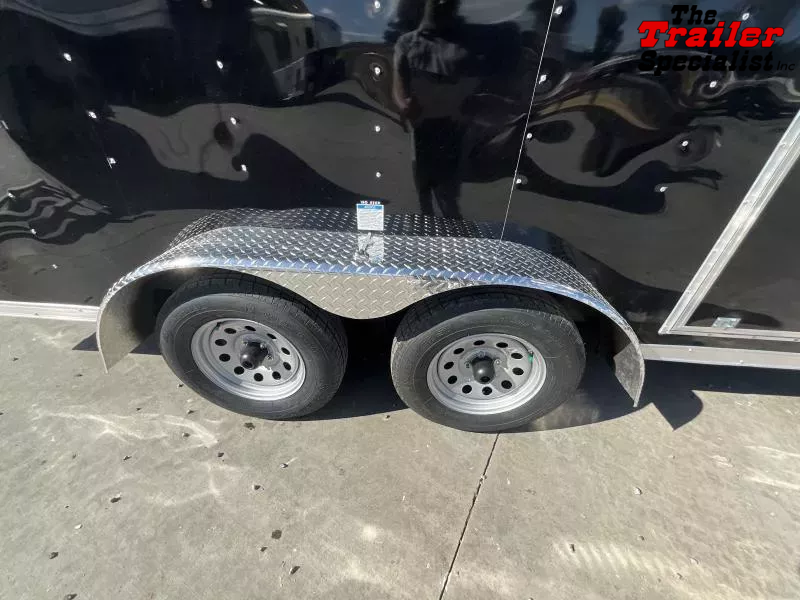 new Cargo (Enclosed) Trailers Cargo King  for sale, in Acampo, CA Thumbnail 6