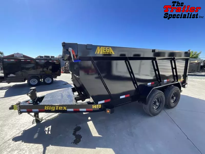new Dump Trailers Big Tex Trailers  for sale, in Acampo, CA Thumbnail 11