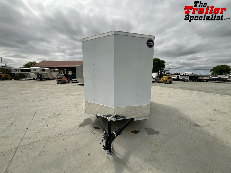 new Cargo (Enclosed) Trailers Wells Cargo  for sale, in Acampo, CA Thumbnail 3