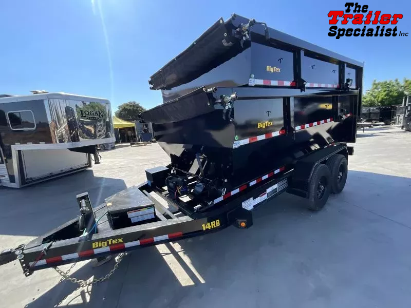 new Dump Trailers Big Tex Trailers  for sale, in Acampo, CA Thumbnail 2