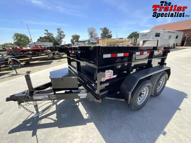 new Dump Trailers Five Star  for sale, in Acampo, CA Thumbnail 6