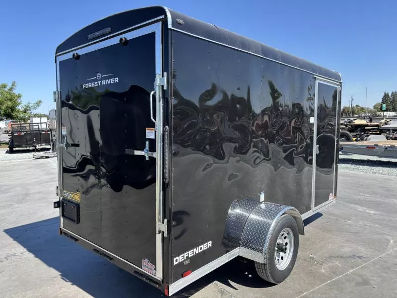new Cargo (Enclosed) Trailers Cargo King  for sale, in Acampo, CA Thumbnail 7