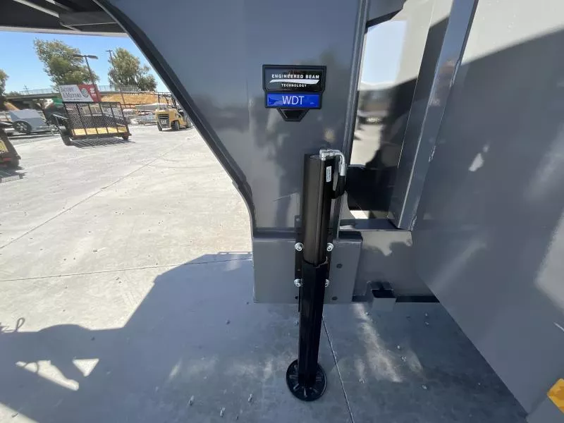 new Dump Trailers Diamond C Trailers  for sale, in Acampo, CA Thumbnail 12