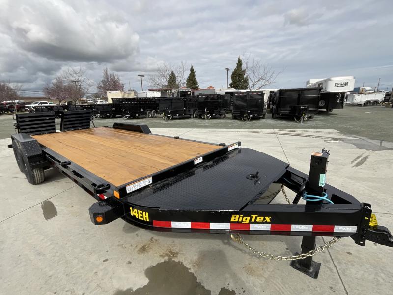 new Equipment / Flatbed Trailers Big Tex Trailers  for sale, in Acampo, CA Thumbnail 4