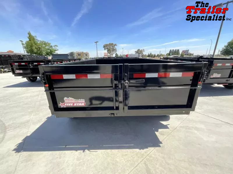 new Dump Trailers Five Star  for sale, in Acampo, CA Thumbnail 15