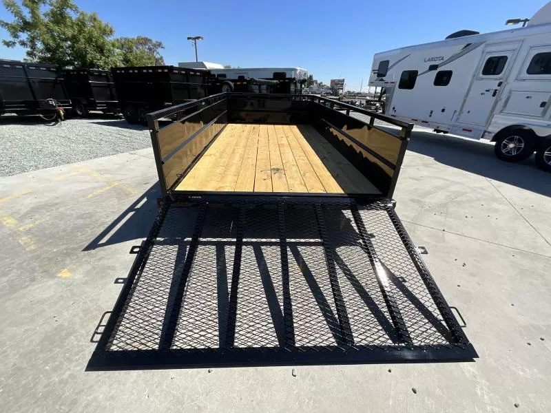 new Utility Trailers Big Tex Trailers  for sale, in Acampo, CA Thumbnail 10