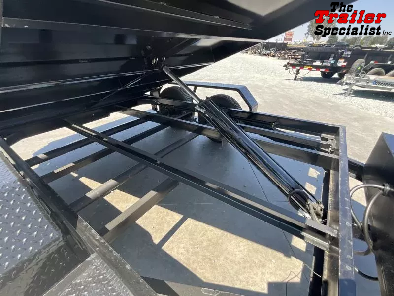 new Dump Trailers Five Star  for sale, in Acampo, CA Thumbnail 13