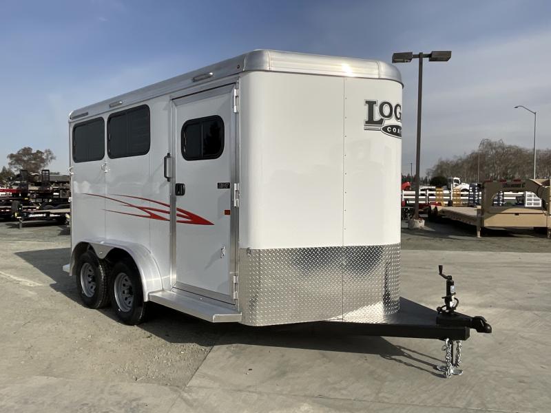 Logan Coach Horse trailers for sale