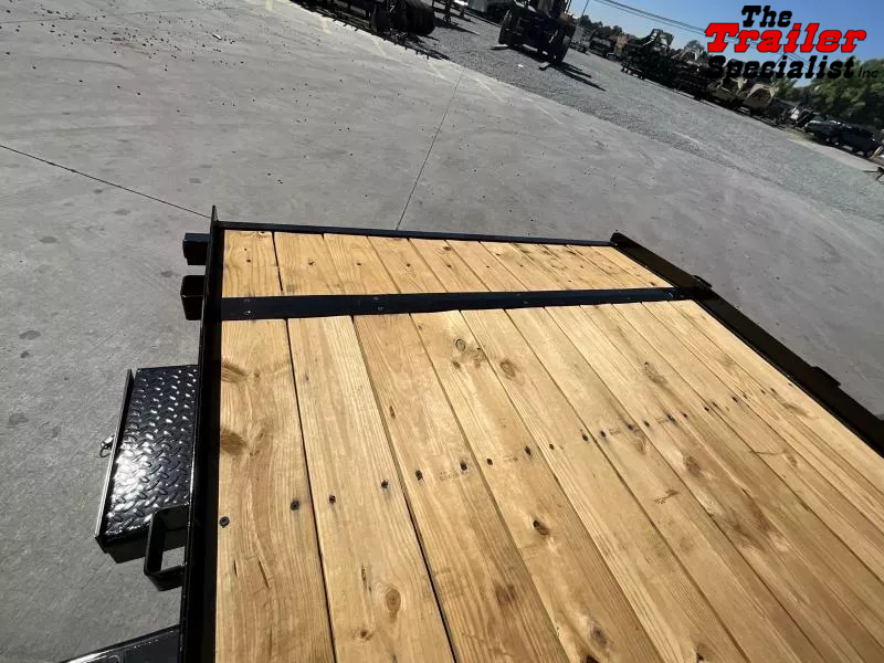 new Car Haulers / Racing Trailers Big Tex Trailers  for sale, in Acampo, CA Thumbnail 10