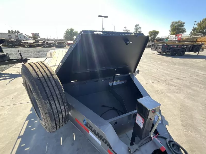 new Equipment / Flatbed Trailers Diamond C Trailers  for sale, in Acampo, CA Thumbnail 6