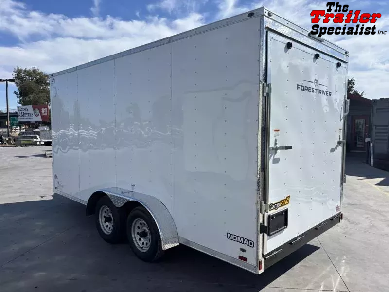 new Cargo (Enclosed) Trailers Cargo King  for sale, in Acampo, CA Thumbnail 3