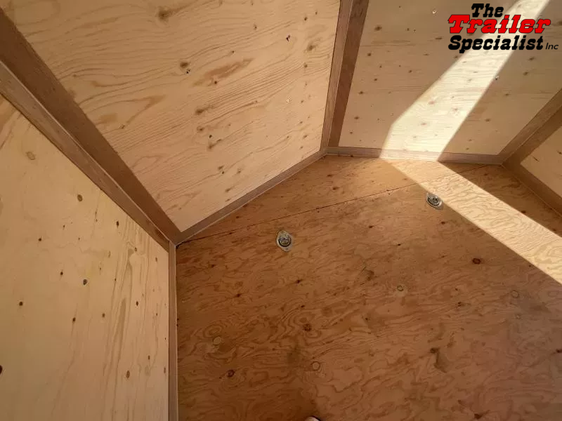 new Cargo (Enclosed) Trailers Cargo King  for sale, in Acampo, CA Thumbnail 14