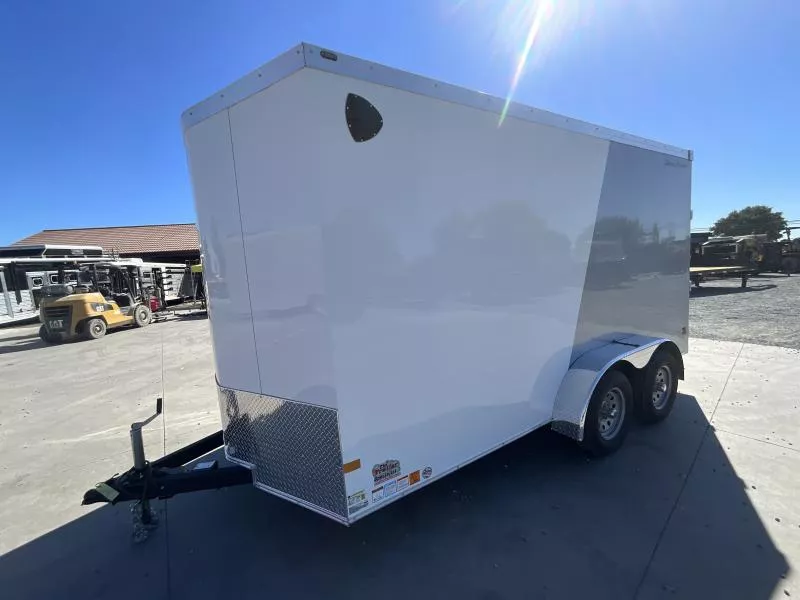 new Cargo (Enclosed) Trailers Wells Cargo  for sale, in Acampo, CA Thumbnail 19