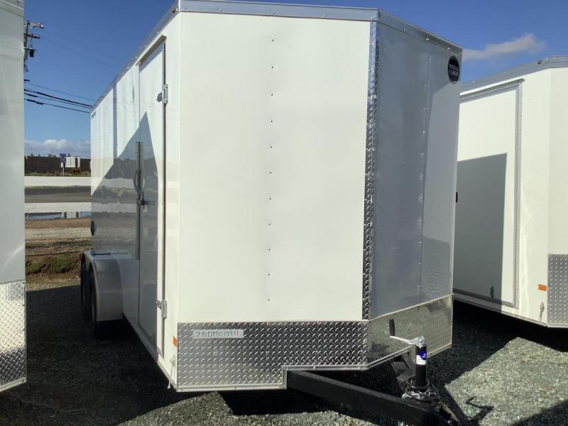 NEW 2022 Wells Cargo Fast Trac 7' x 16' 7k Enclosed Cargo Trailer