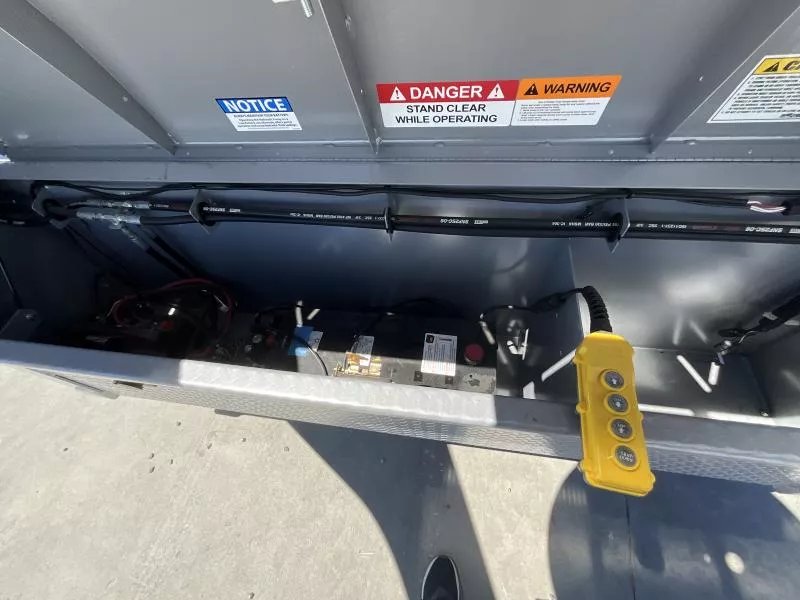 new Dump Trailers Diamond C Trailers  for sale, in Acampo, CA Thumbnail 10