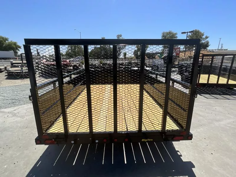 new Utility Trailers Big Tex Trailers  for sale, in Acampo, CA Thumbnail 8