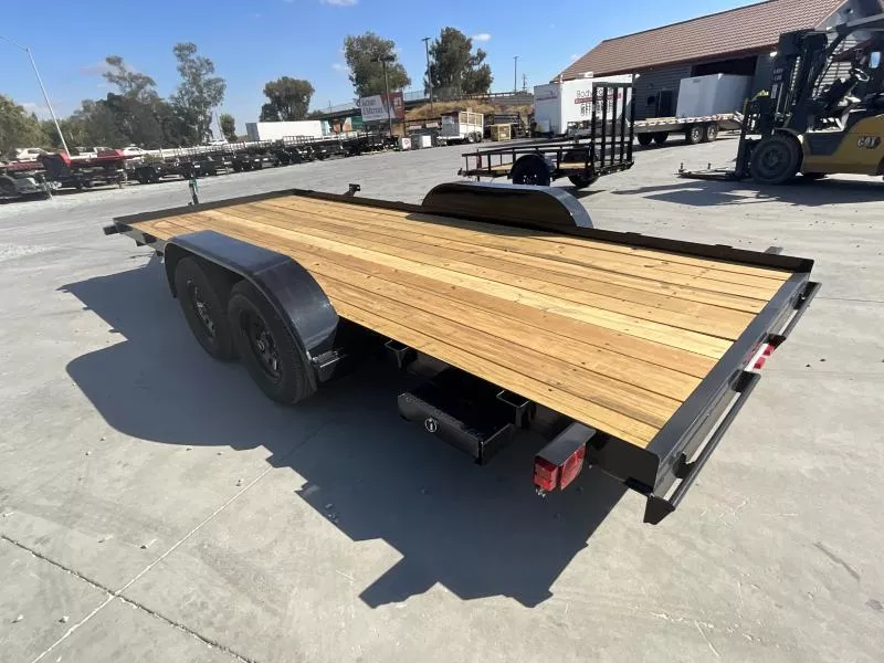 new Car Haulers / Racing Trailers Big Tex Trailers  for sale, in Acampo, CA Thumbnail 7