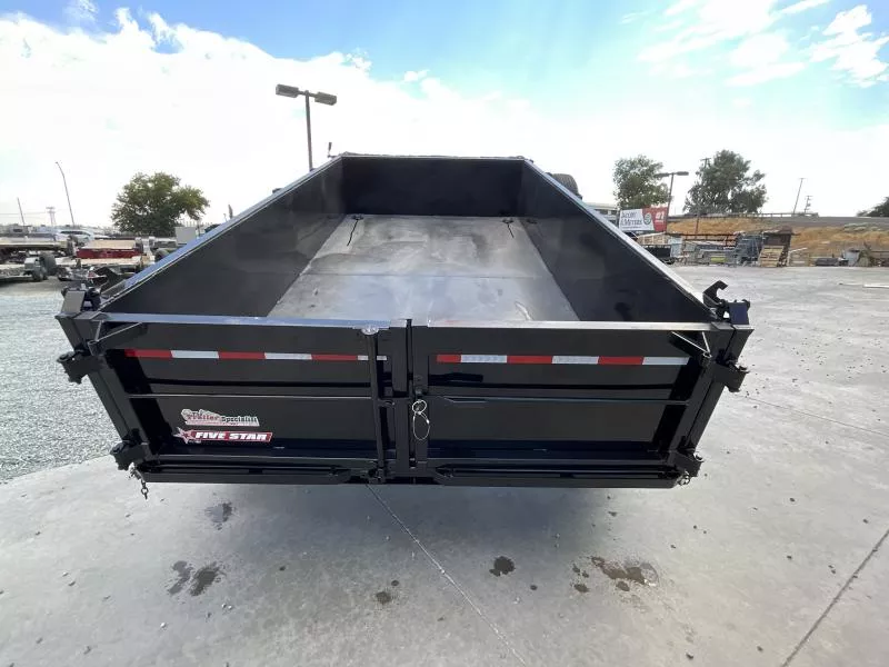 new Dump Trailers Five Star  for sale, in Acampo, CA Thumbnail 26