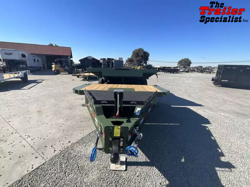 new Equipment / Flatbed Trailers Diamond C Trailers  for sale, in Acampo, CA Thumbnail 19
