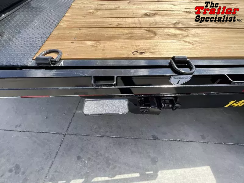 new Equipment / Flatbed Trailers Big Tex Trailers  for sale, in Acampo, CA Thumbnail 19