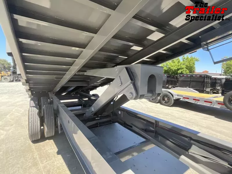 new Dump Trailers Diamond C Trailers  for sale, in Acampo, CA Thumbnail 25