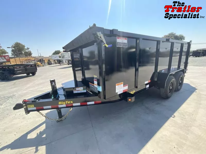 new Dump Trailers Big Tex Trailers  for sale, in Acampo, CA Thumbnail 12
