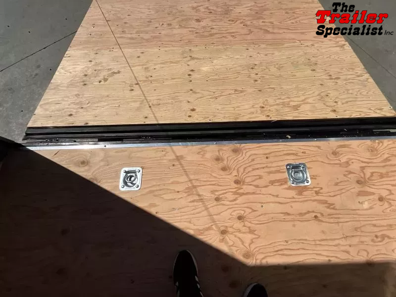 new Cargo (Enclosed) Trailers Cargo King  for sale, in Acampo, CA Thumbnail 13