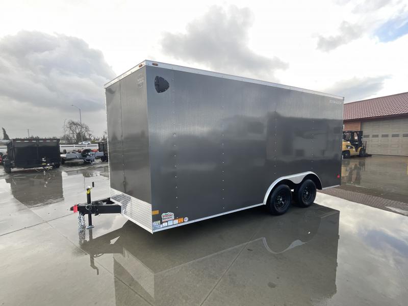 new Cargo (Enclosed) Trailers Wells Cargo  for sale, in Acampo, CA Thumbnail 2