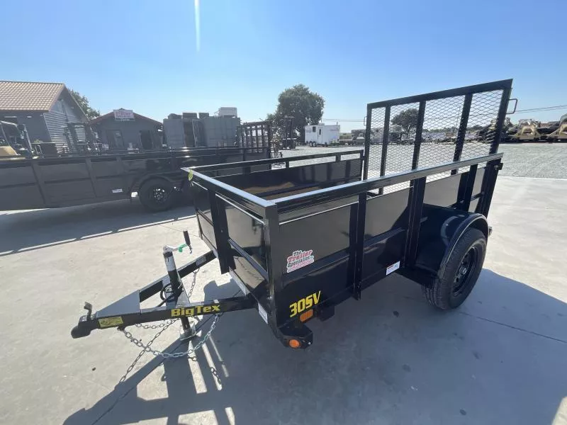 new Utility Trailers Big Tex Trailers  for sale, in Acampo, CA Thumbnail 2