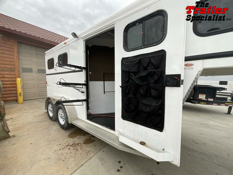 used Horse Trailers Trails West Manufacturing  for sale, in Acampo, CA Thumbnail 9