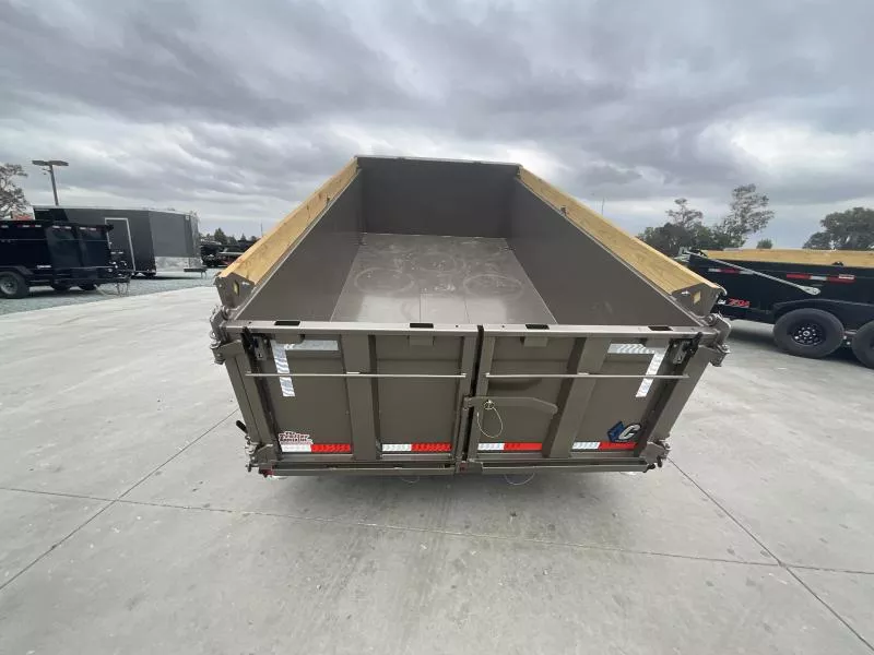 new Dump Trailers Diamond C Trailers  for sale, in Acampo, CA Thumbnail 16