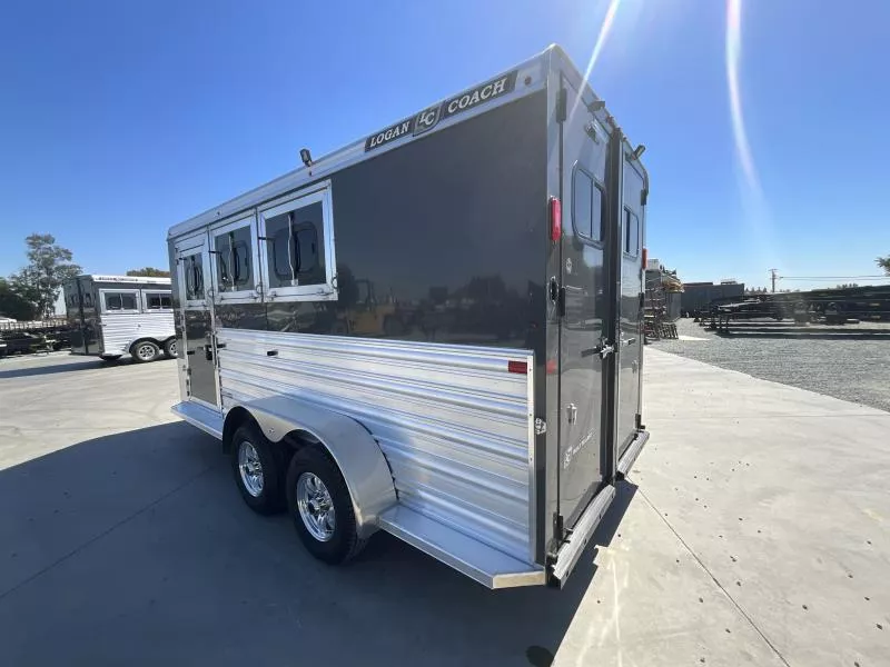 new Horse Trailers Logan Coach  for sale, in Acampo, CA Thumbnail 5