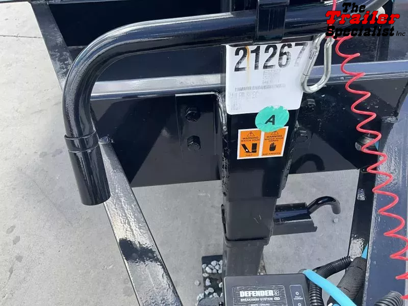 new Equipment / Flatbed Trailers Big Tex Trailers  for sale, in Acampo, CA Thumbnail 21