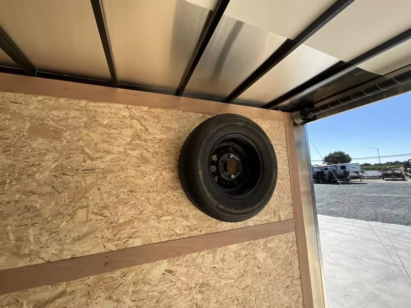 new Cargo (Enclosed) Trailers Wells Cargo  for sale, in Acampo, CA Thumbnail 15