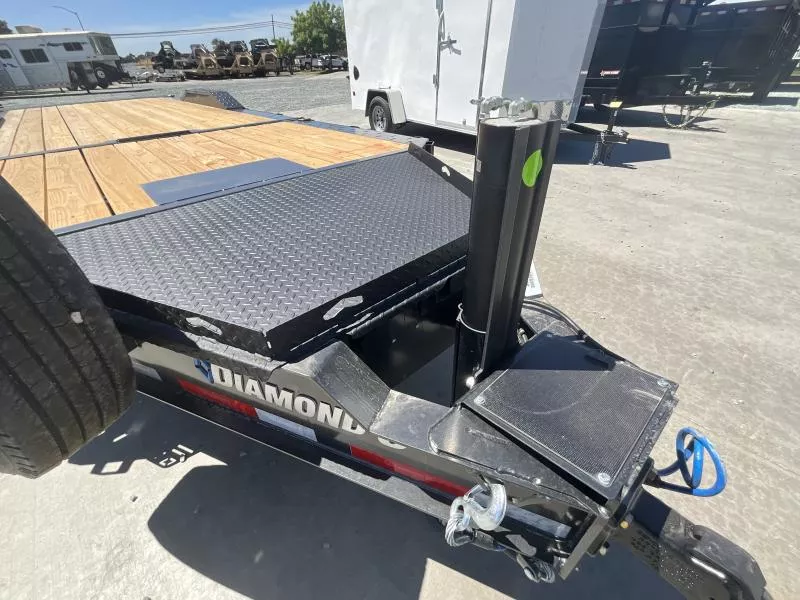 new Equipment / Flatbed Trailers Diamond C Trailers  for sale, in Acampo, CA Thumbnail 6