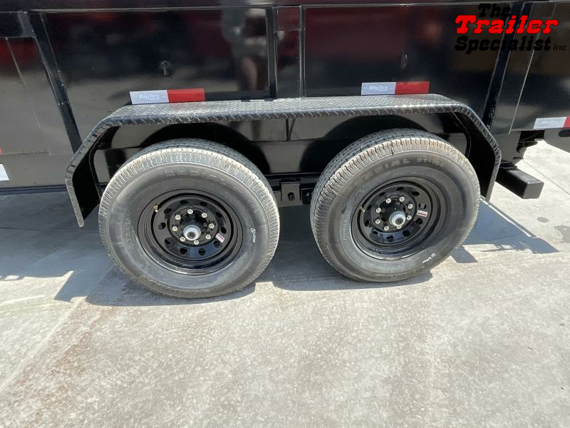 new Dump Trailers Big Tex Trailers  for sale, in Acampo, CA Thumbnail 16