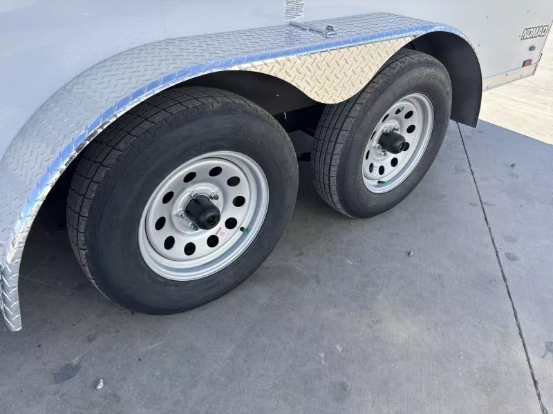 new Cargo (Enclosed) Trailers Cargo King  for sale, in Acampo, CA Thumbnail 10