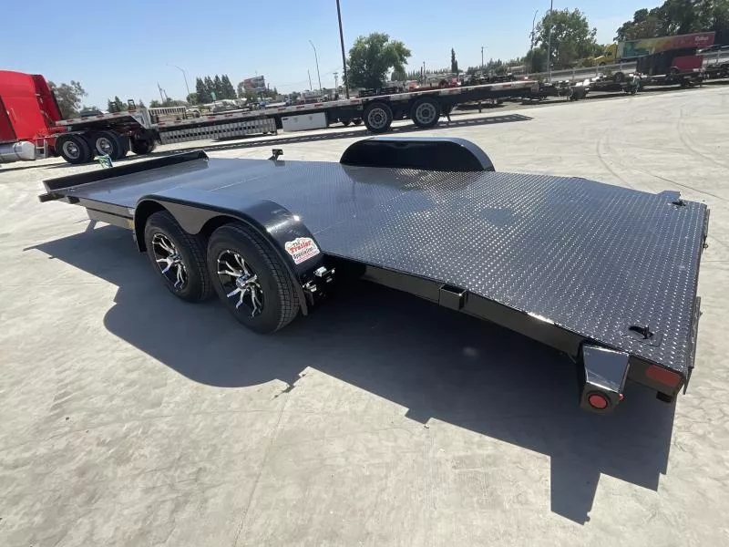 new Car Haulers / Racing Trailers Big Tex Trailers  for sale, in Acampo, CA Thumbnail 4