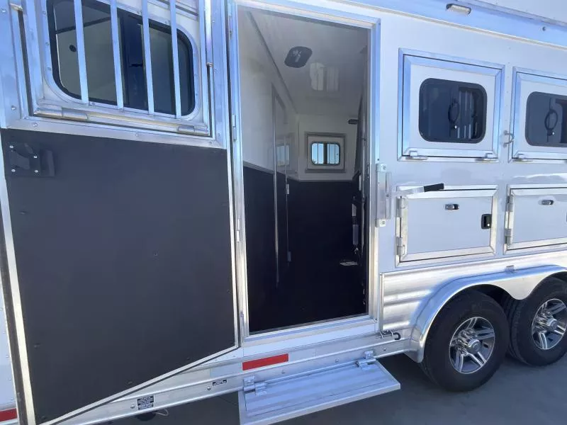 new Stock / Stock Combo Trailers Lakota  for sale, in Acampo, CA Thumbnail 11