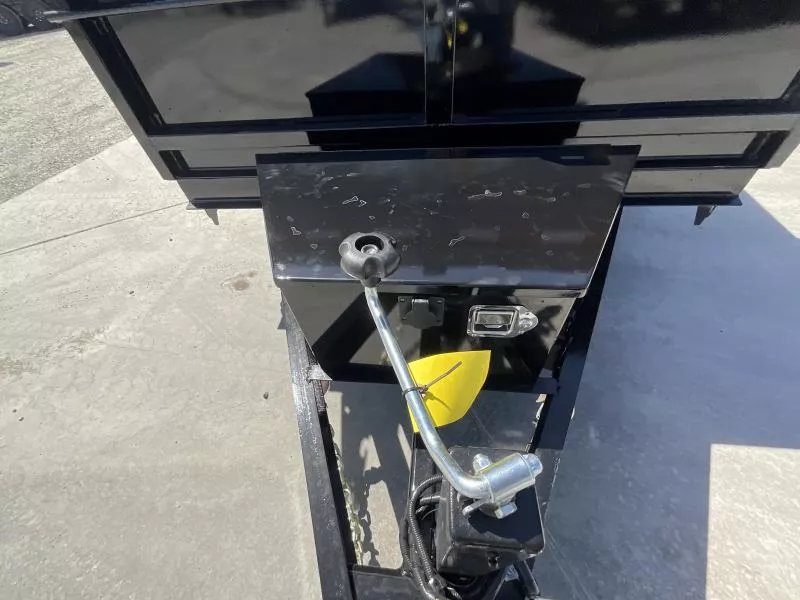 new Dump Trailers Five Star  for sale, in Acampo, CA Thumbnail 8