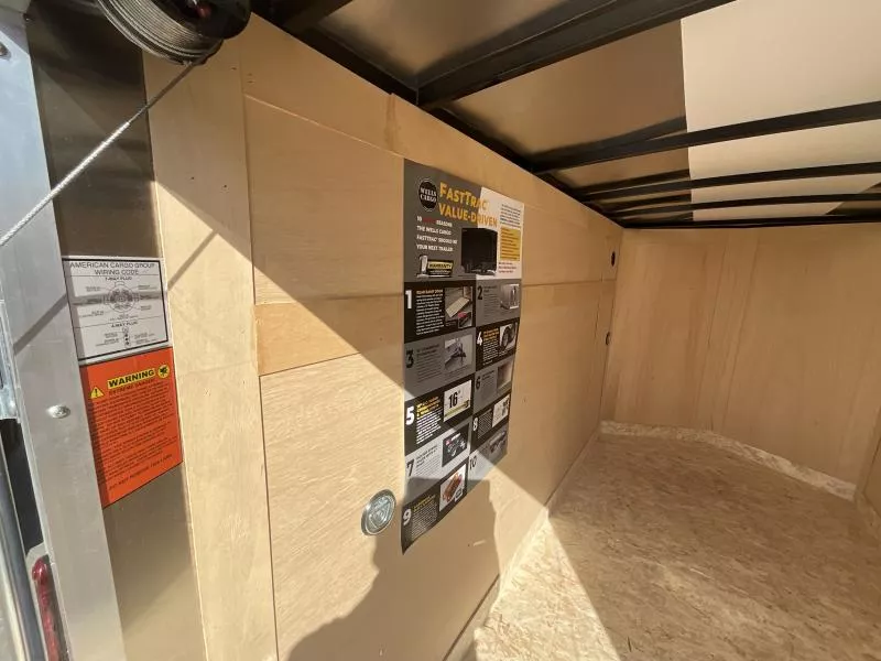 new Cargo (Enclosed) Trailers Wells Cargo  for sale, in Acampo, CA Thumbnail 11