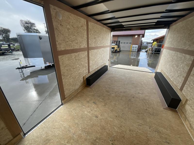 new Cargo (Enclosed) Trailers Wells Cargo  for sale, in Acampo, CA Thumbnail 11