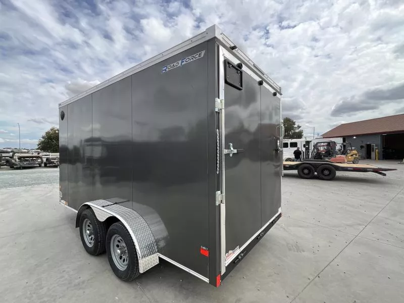 new Cargo (Enclosed) Trailers Wells Cargo  for sale, in Acampo, CA Thumbnail 15